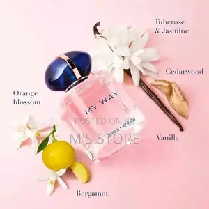 My Way Perfume