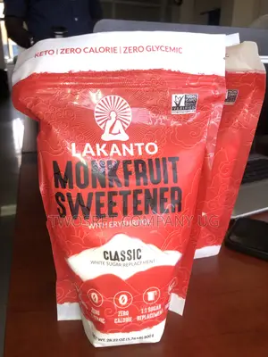 Monk Fruit Sweetener