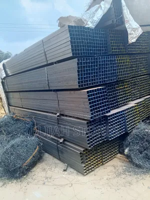 Hollow Section Pipes 40×40×2mm