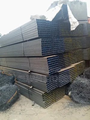 Hollow Section Pipes 40×40×2mm