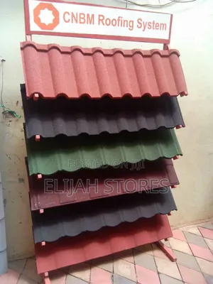 Hervytile Iron Sheet
