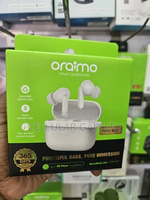 Oraimo Spacebuds Lite