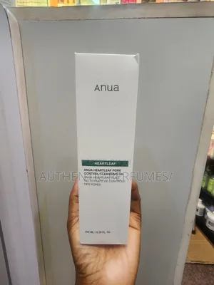Anua Heartleaf Pore Control Cleansing Oil