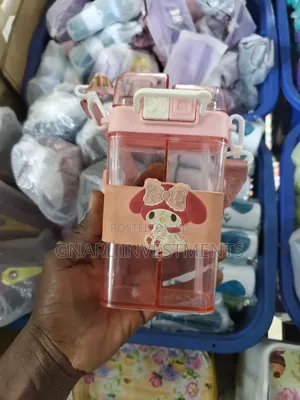 Kids/Toddler Back to School Bottles