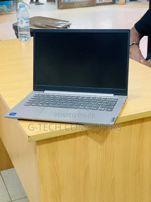 New Laptop Lenovo ThinkBook 14s Gen 2 8GB Intel Core i7 SSD 512GB