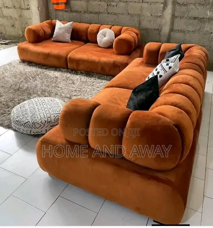 5 Seaters Batch Sofa Set Couches in Any Colour From 1,900,000/-