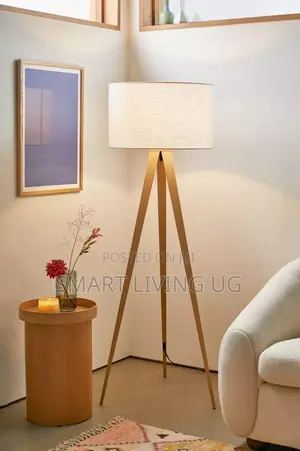 Tripod Floor Lamps