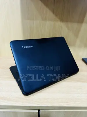 New Laptop Lenovo N22 Chromebook 4GB Intel Celeron SSD 128GB