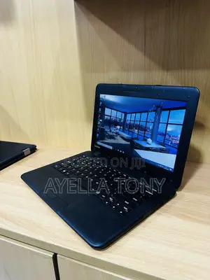 New Laptop Lenovo N22 Chromebook 4GB Intel Celeron SSD 128GB