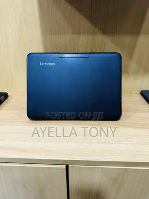 New Laptop Lenovo N22 Chromebook 4GB Intel Celeron SSD 128GB