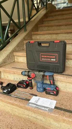Rottary Hammer Drill Cordless Epm-Rh-36bl