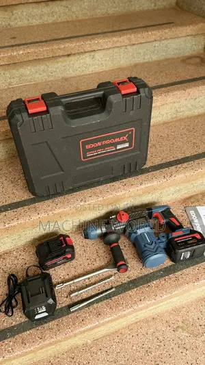 Rottary Hammer Drill Cordless Epm-Rh-36bl
