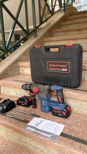 Rottary Hammer Drill Cordless Epm-Rh-36bl