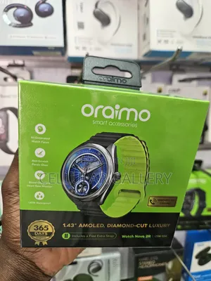 Oraimo Watch Nova 2r
