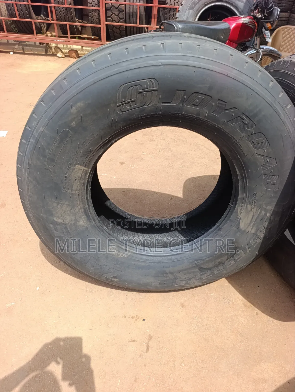 385/65r22.5 Joyroad