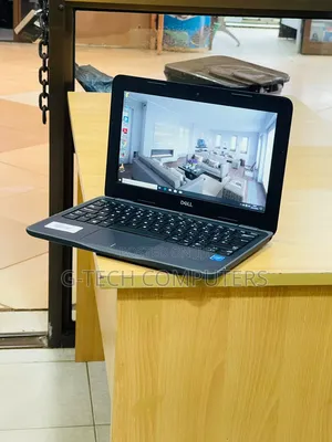 New Laptop Dell Latitude 3190 4GB Intel Celeron SSD 128GB
