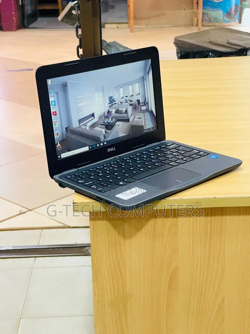 New Laptop Dell Latitude 3190 4GB Intel Celeron SSD 128GB