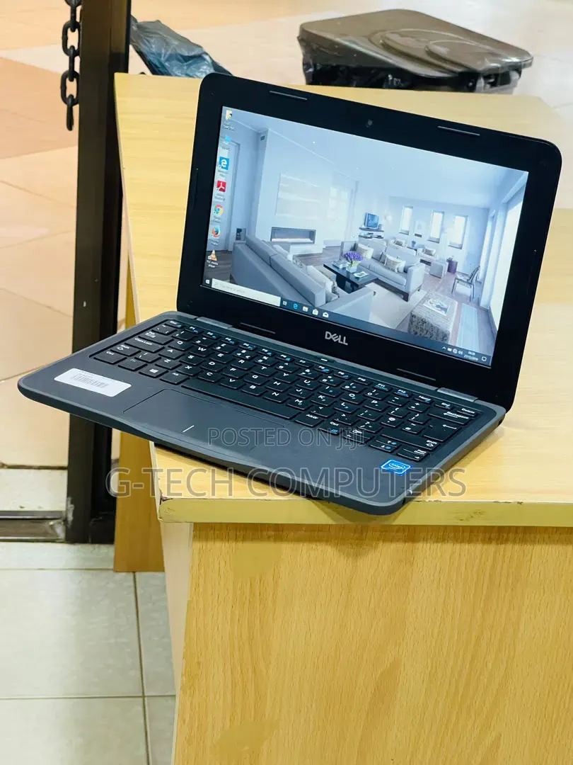 New Laptop Dell Latitude 3190 4GB Intel Celeron SSD 128GB