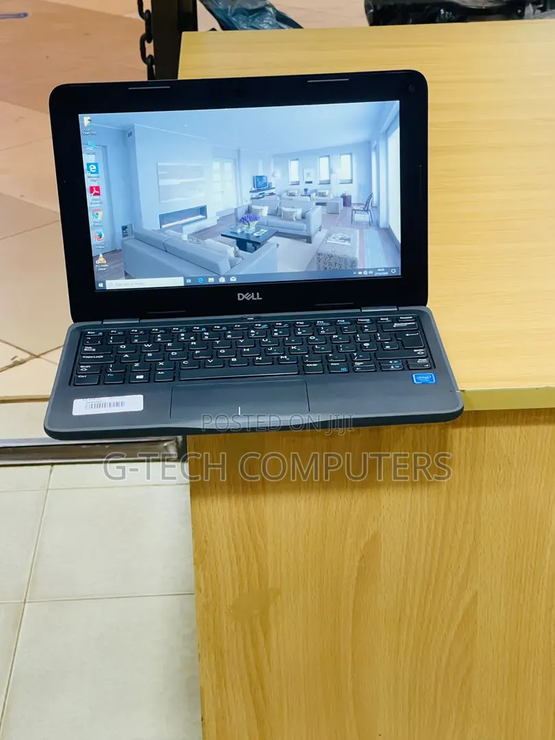 New Laptop Dell Latitude 3190 4GB Intel Celeron SSD 128GB