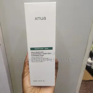 Anua Heartleaf Quercetinol Pore Deep Cleansing Foam