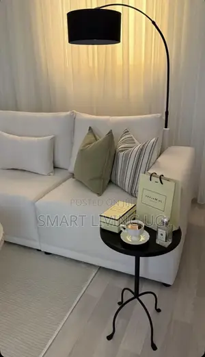 Arc Floor Lamps