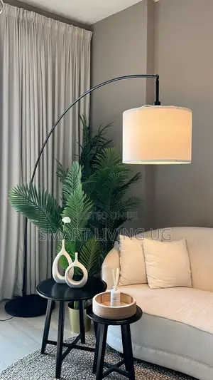 Arc Floor Lamps