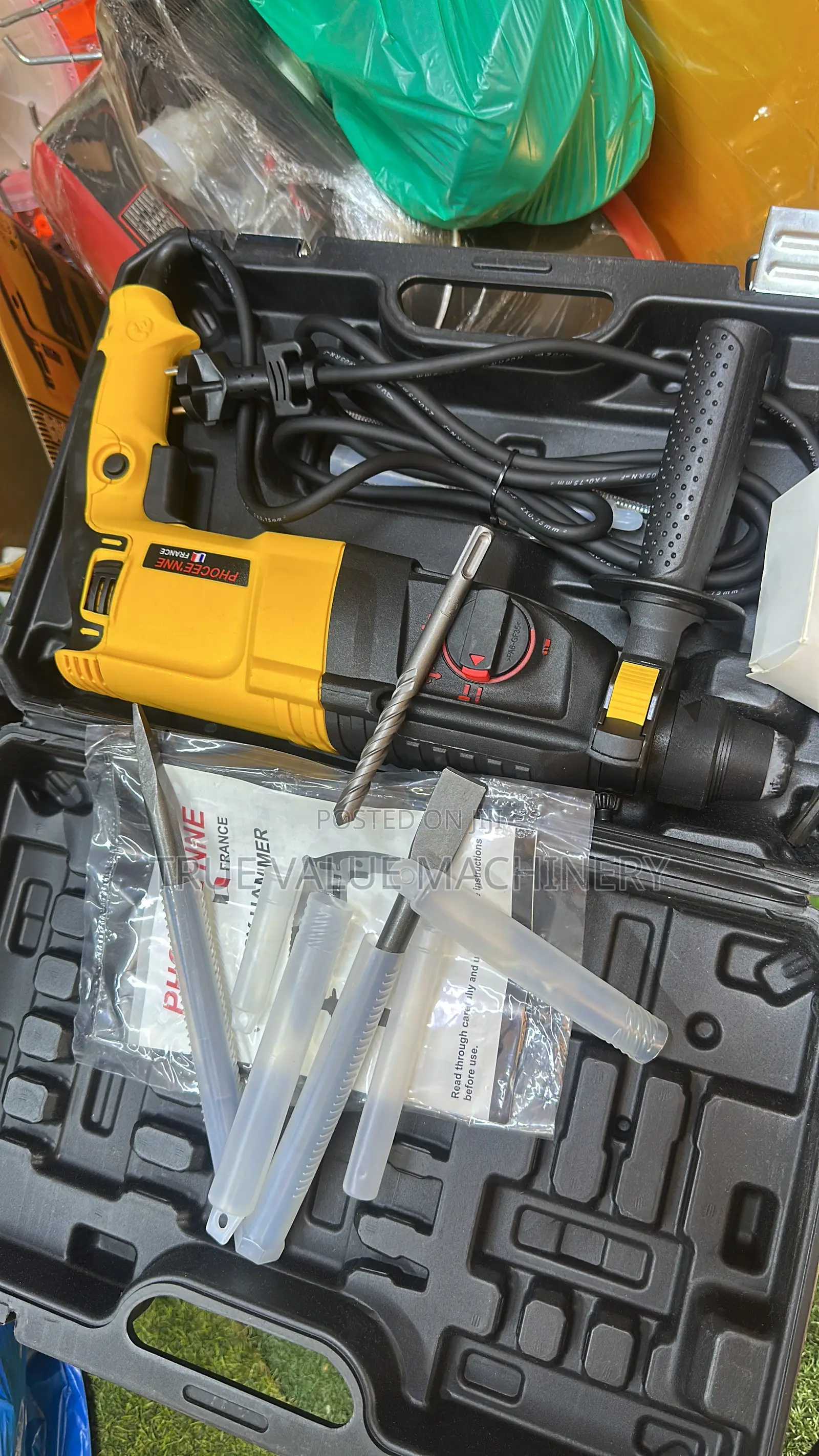 Hammer Drill
