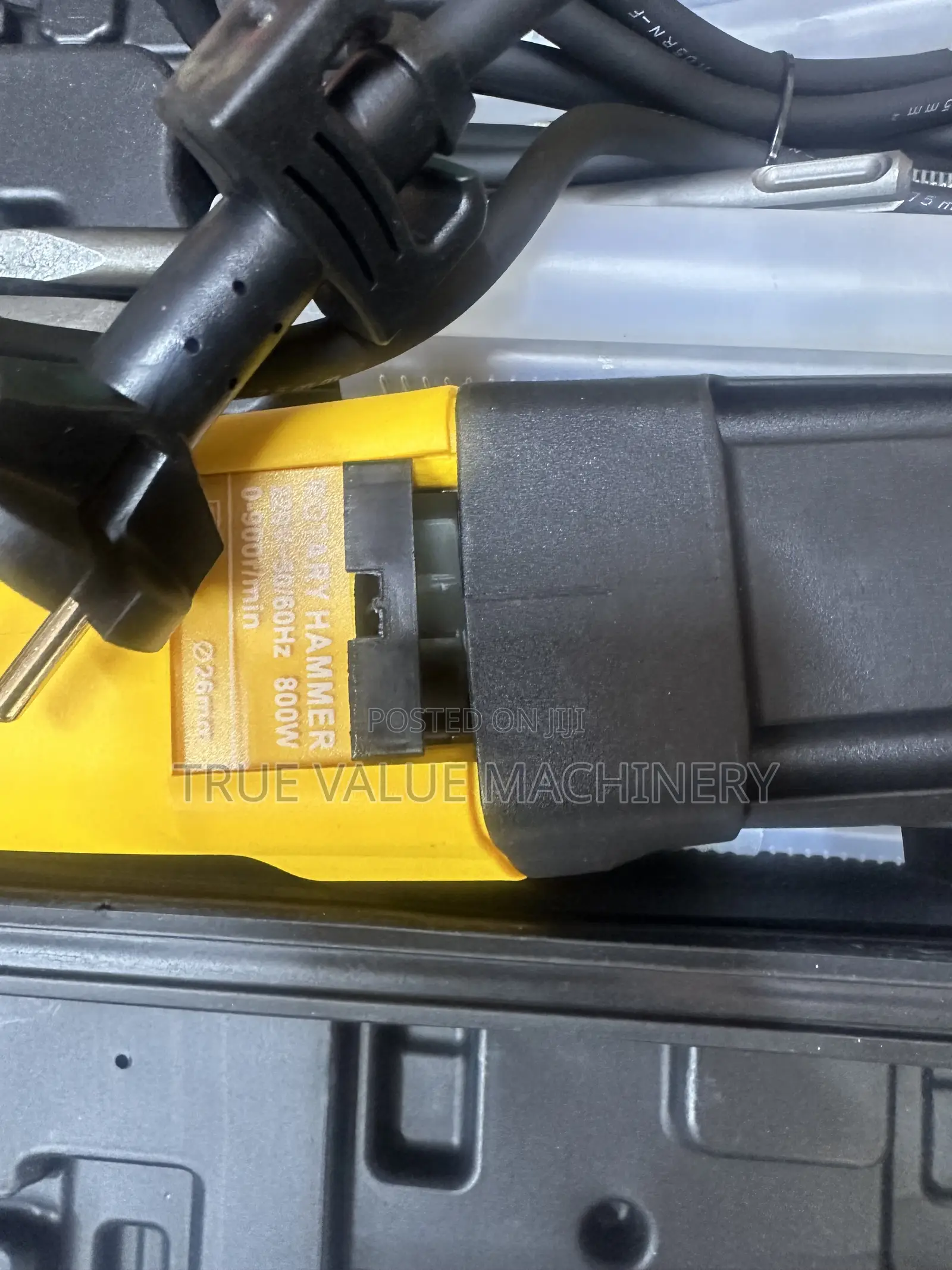 Hammer Drill