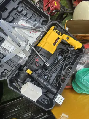 Hammer Drill