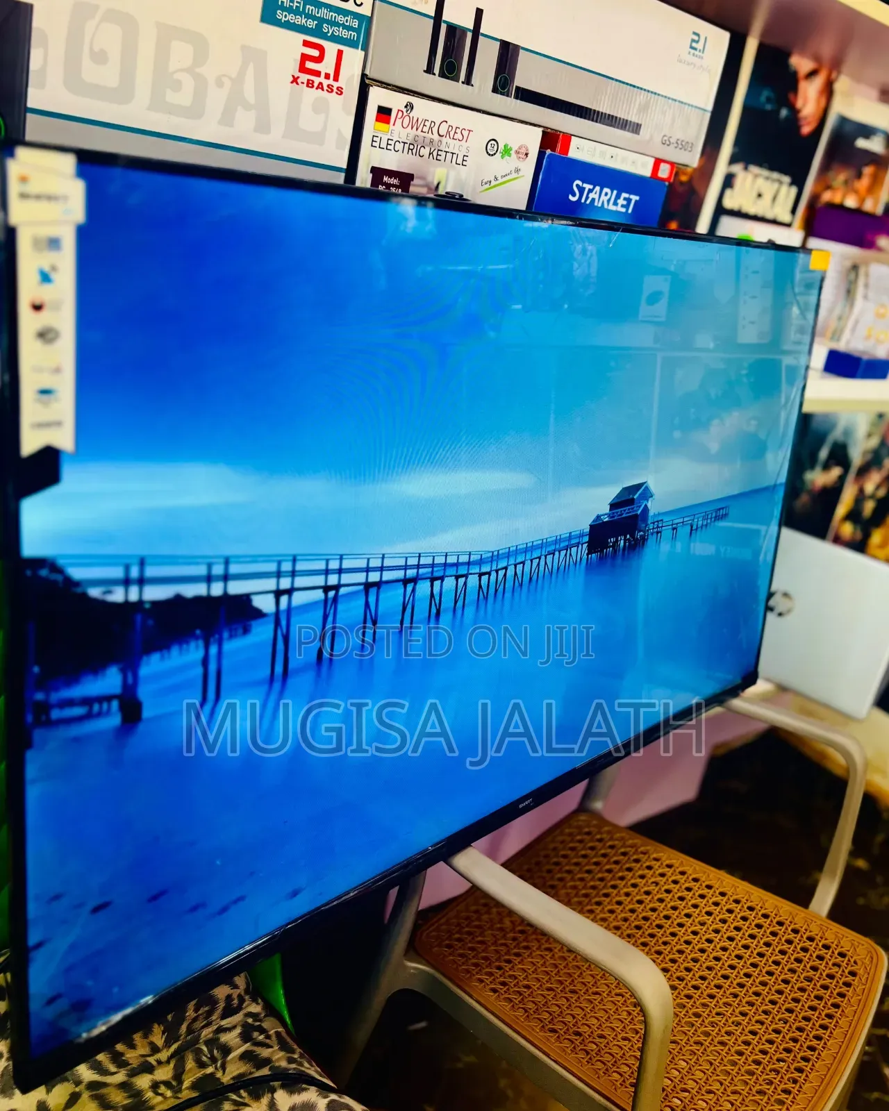43 Inches Smart TV Smart Plus