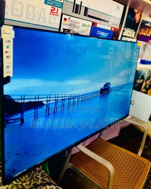 43 Inches Smart TV Smart Plus