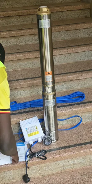 Submersible Pump 141m