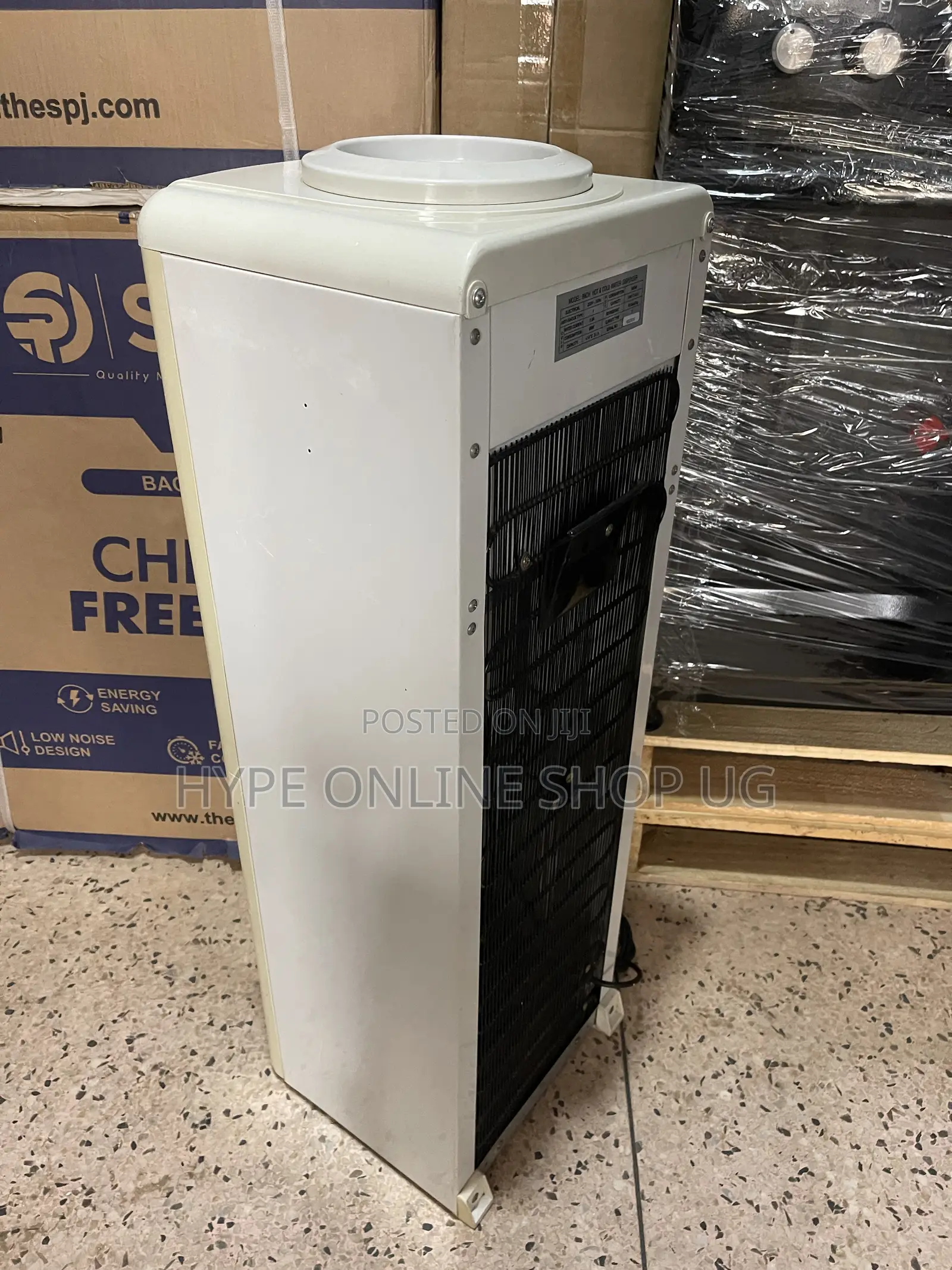 Imported Used Keep-Fresh,Fast Cooling,Hot Cold Water Dispenser