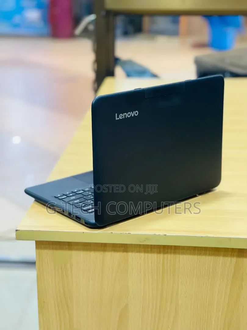 New Laptop Lenovo N22 Chromebook 4GB Intel Celeron SSD 128GB