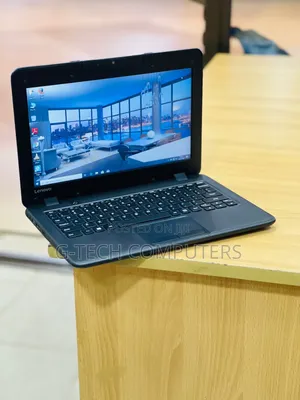New Laptop Lenovo N22 Chromebook 4GB Intel Celeron SSD 128GB