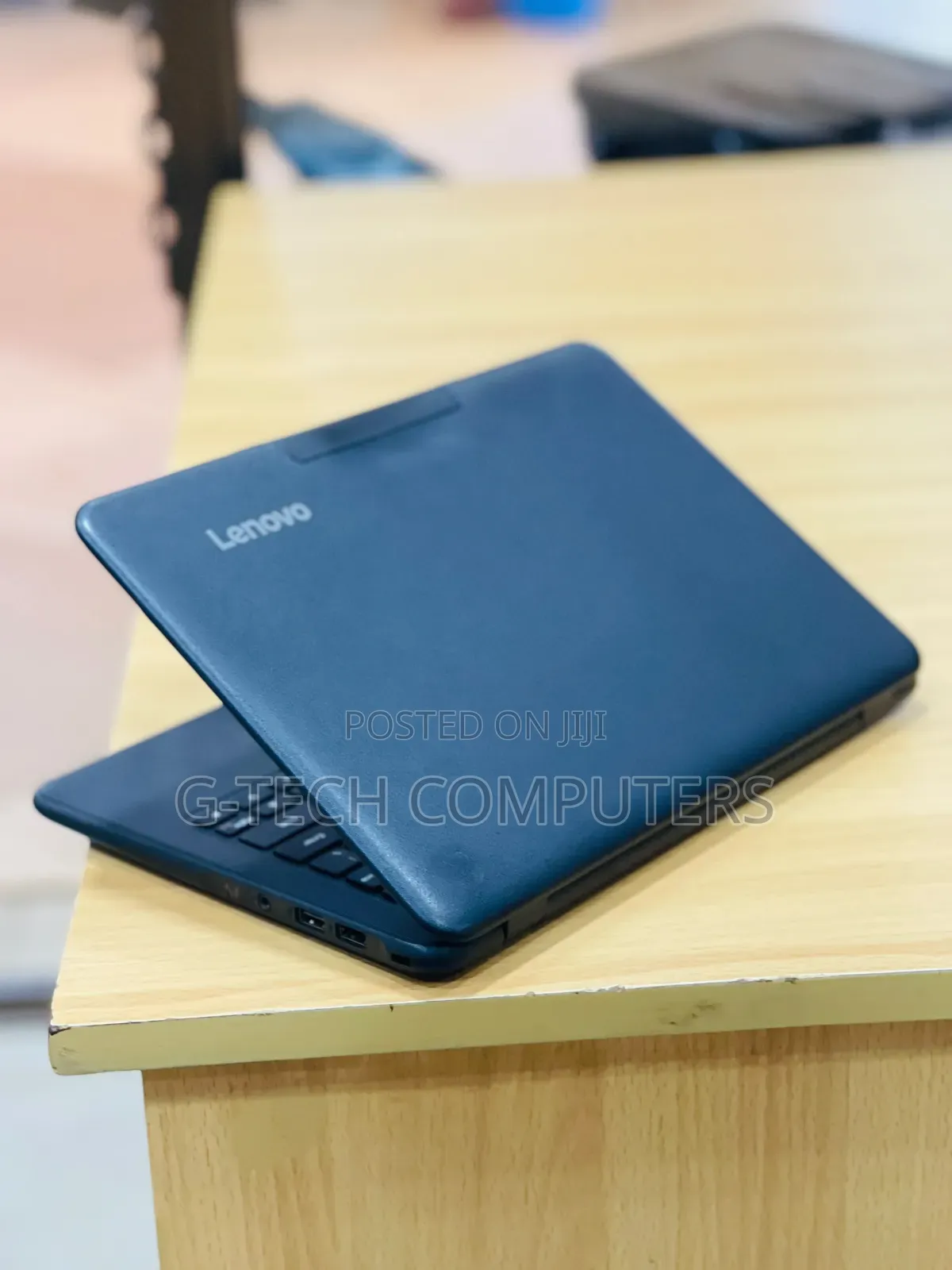 New Laptop Lenovo N22 Chromebook 4GB Intel Celeron SSD 128GB