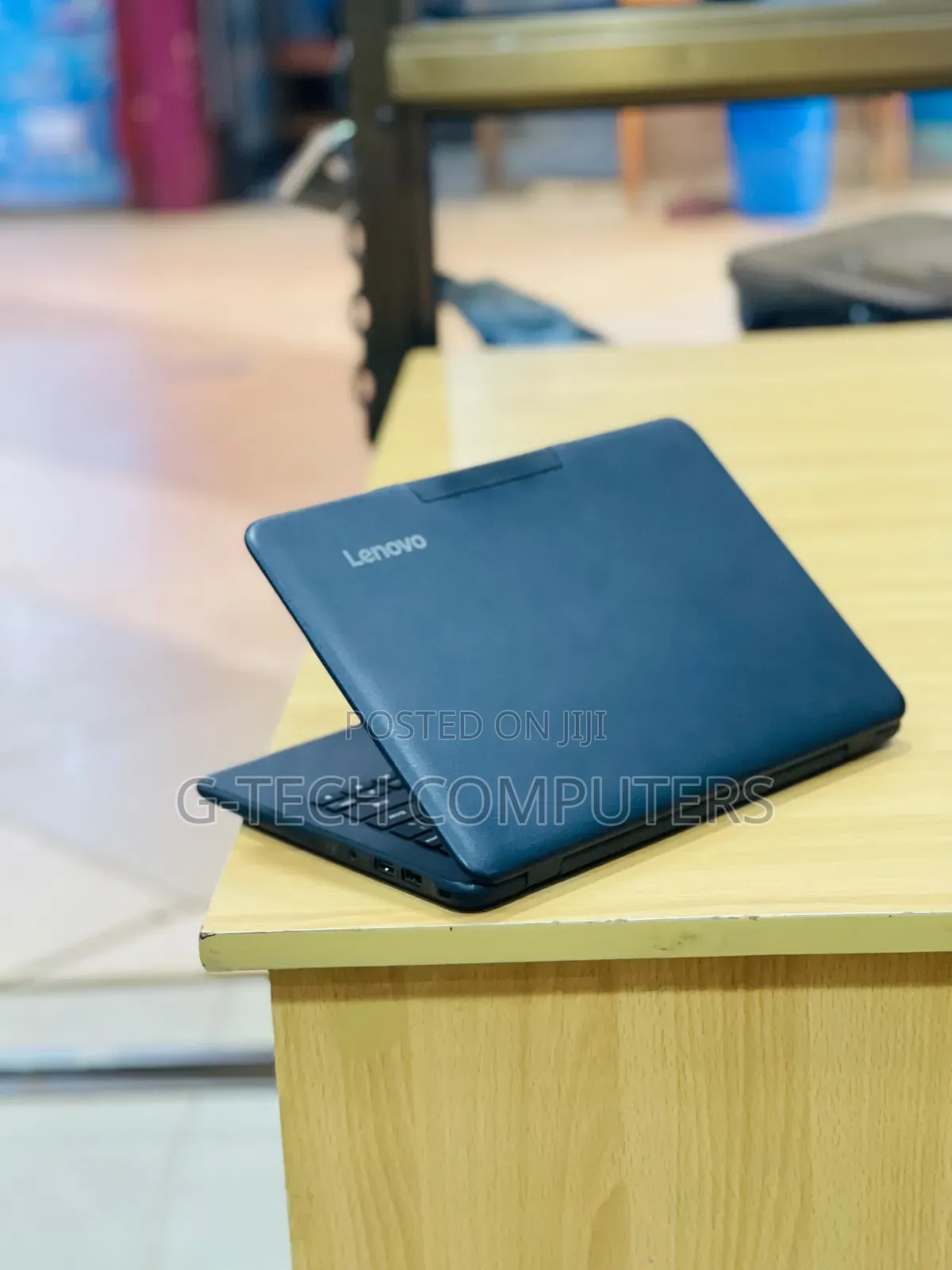New Laptop Lenovo N22 Chromebook 4GB Intel Celeron SSD 128GB