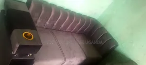 Gray Sofa Seat