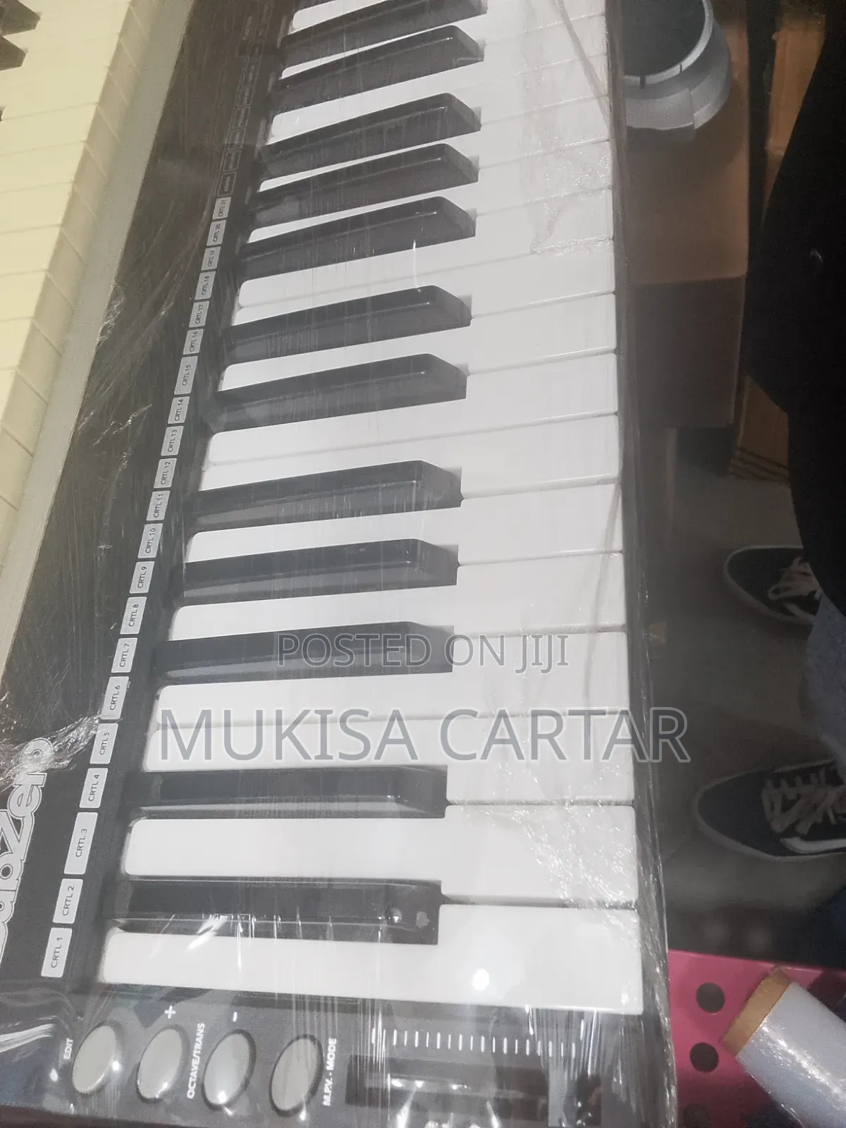 Mid Controller 49
