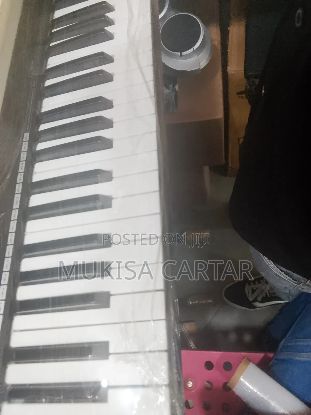 Mid Controller 49