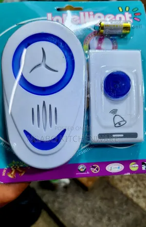 Intelligent Wireless Remote Control Doorbell
