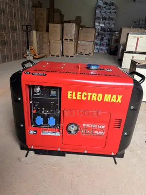 8kva - Super Silent Diesel Generator