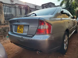 Subaru Legacy 2007 Gray
