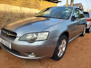 Subaru Legacy 2007 Gray