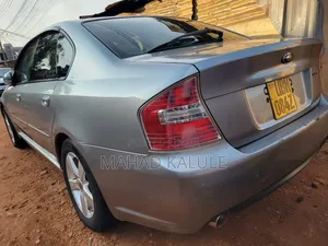 Subaru Legacy 2007 Gray