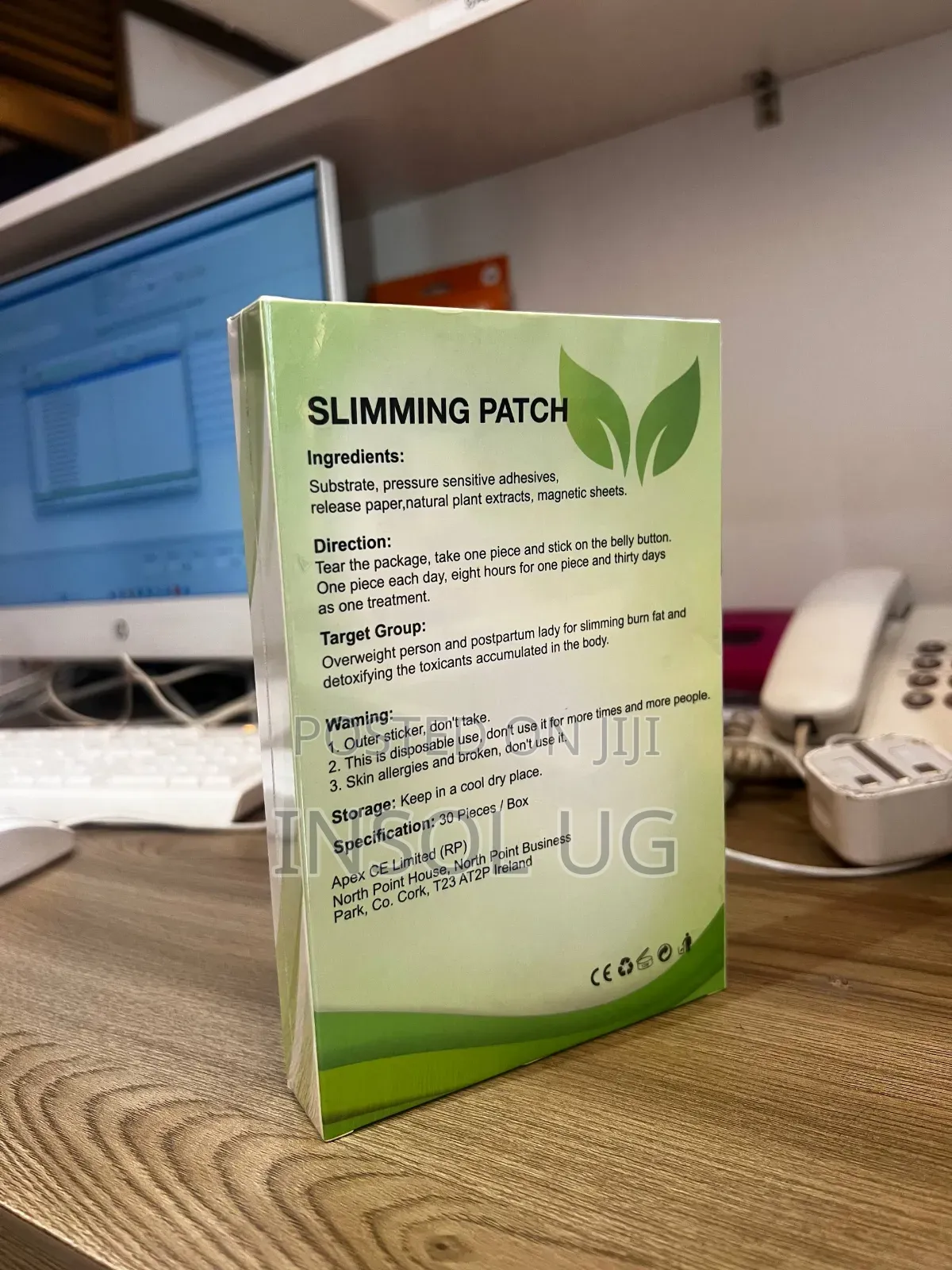 Slimming Patches - Weight Loss