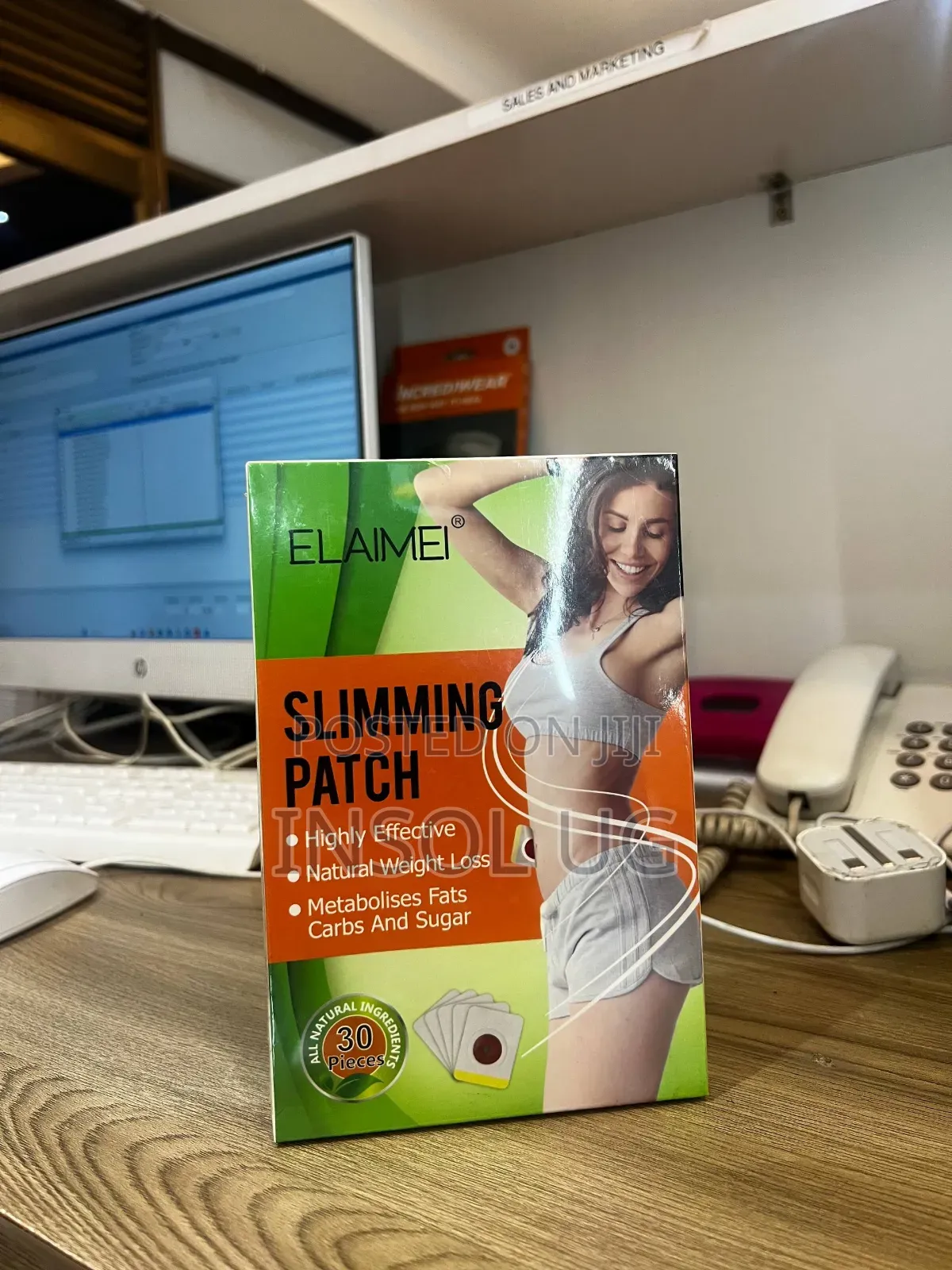 Slimming Patches - Weight Loss