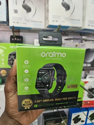 Oraimo Watch Nova 2 Lite