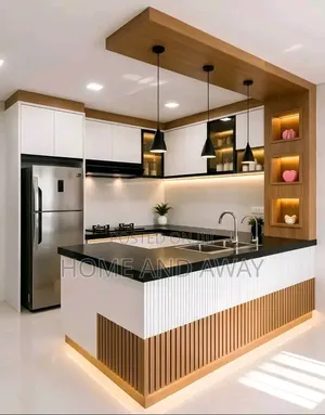 Statesman Kitchen Cabinets in Any Colour or Customization 10,000,000/-
