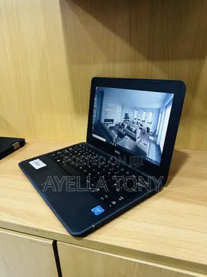 New Laptop Dell Latitude 3190 4GB Intel Celeron SSD 60GB